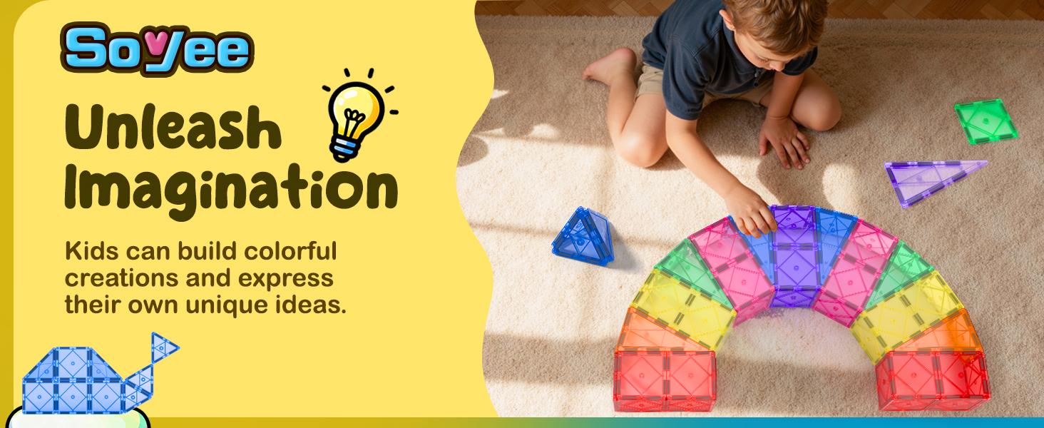 magna tiles for toddlers 1-3