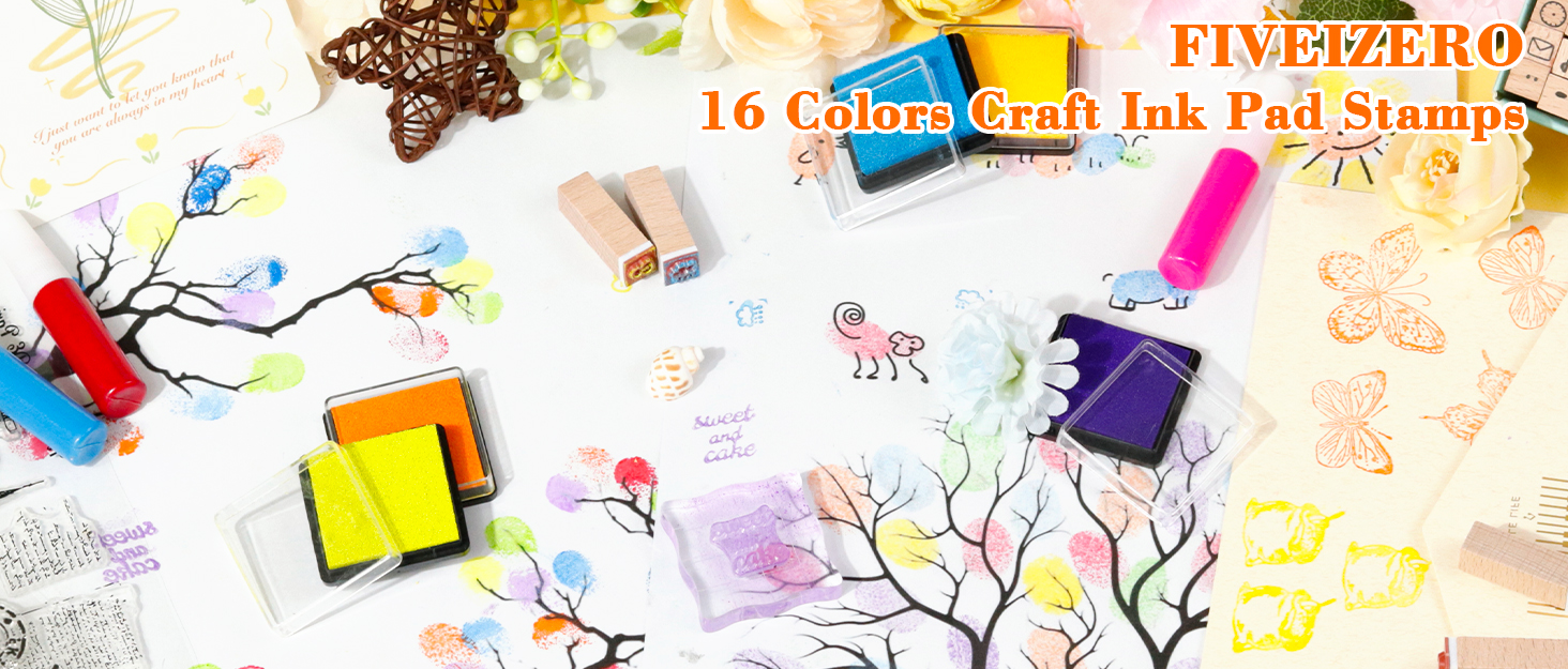 stamp ink pad