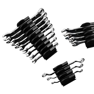 Modular Wrench Organizers