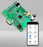WiFi Module Wireless Smart Switch for Blütezeit ME-GO Sliding Gate Opener App Control