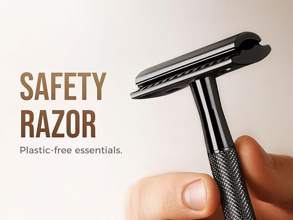 single blade razor for men