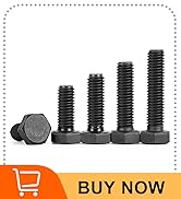 Hex Head Screw Bolts