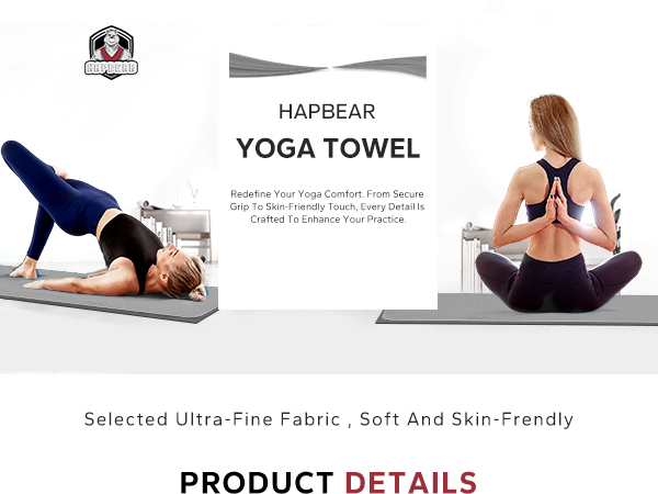Yoga Towel
