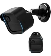 Blink Outdoor Camera Housing and Mounting Mount Bracket(4th & 3rd Gen), Waterproof Protective Cov...