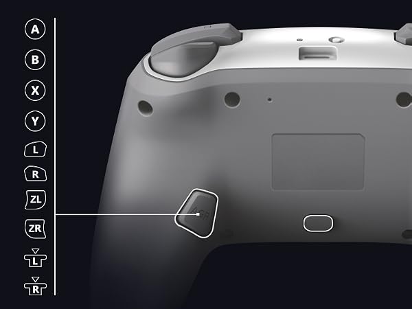 Mappable Gaming Buttons