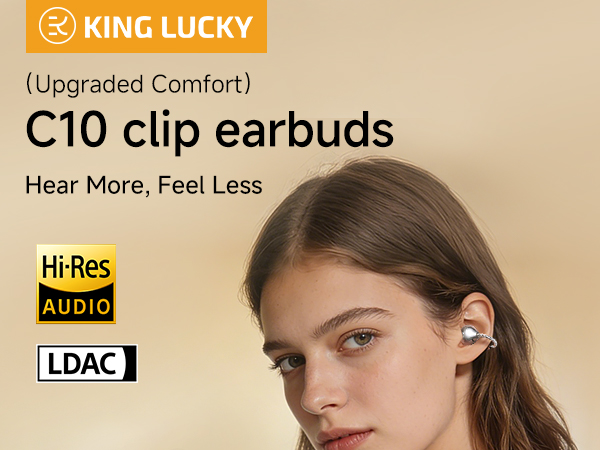 clip earbuds