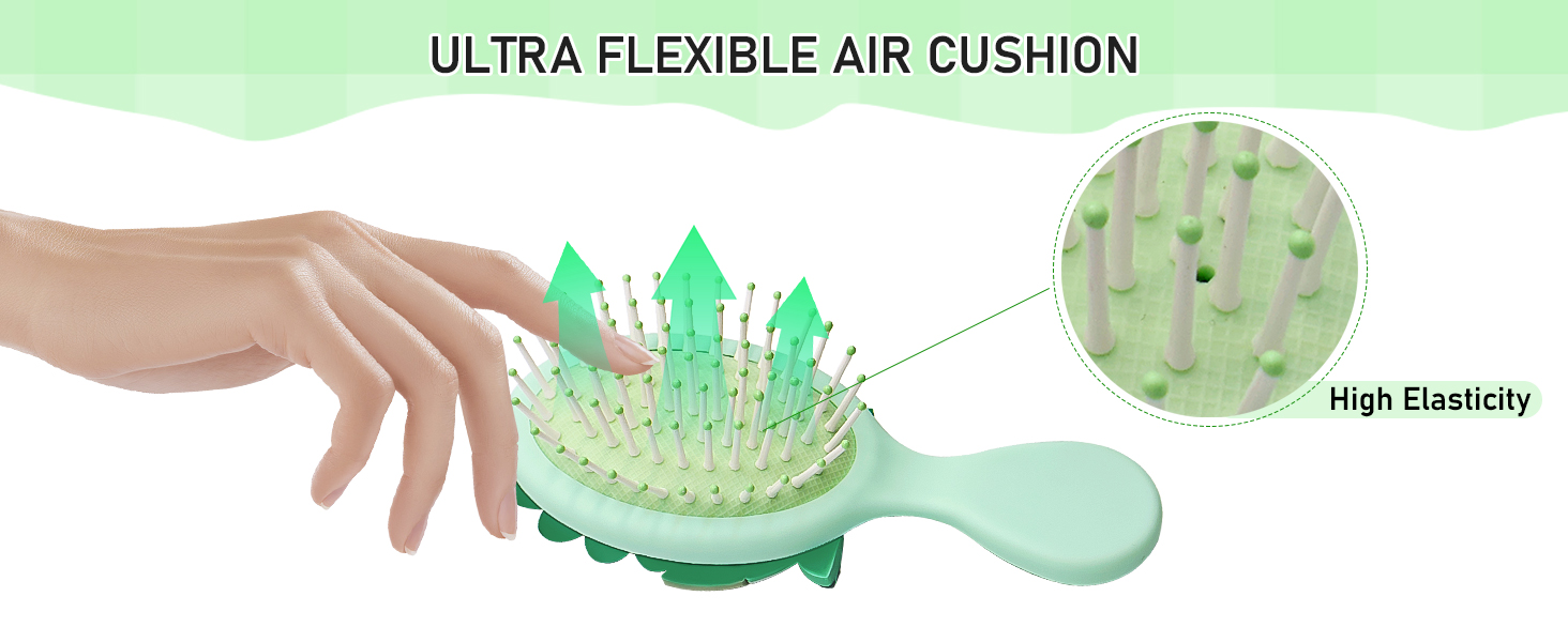 kids hair brush