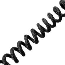 Coiled Keyboard Cable