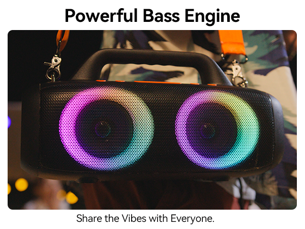 wireless speakers with bluetooth