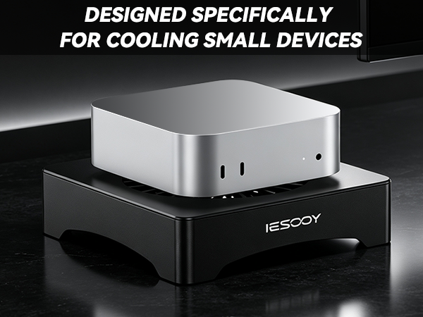 Aluminum Cooling Stand