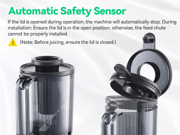 masticating juicer machines