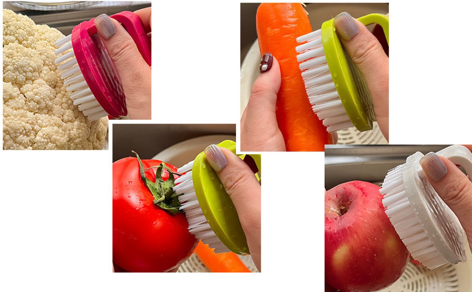 Vegetable Brush