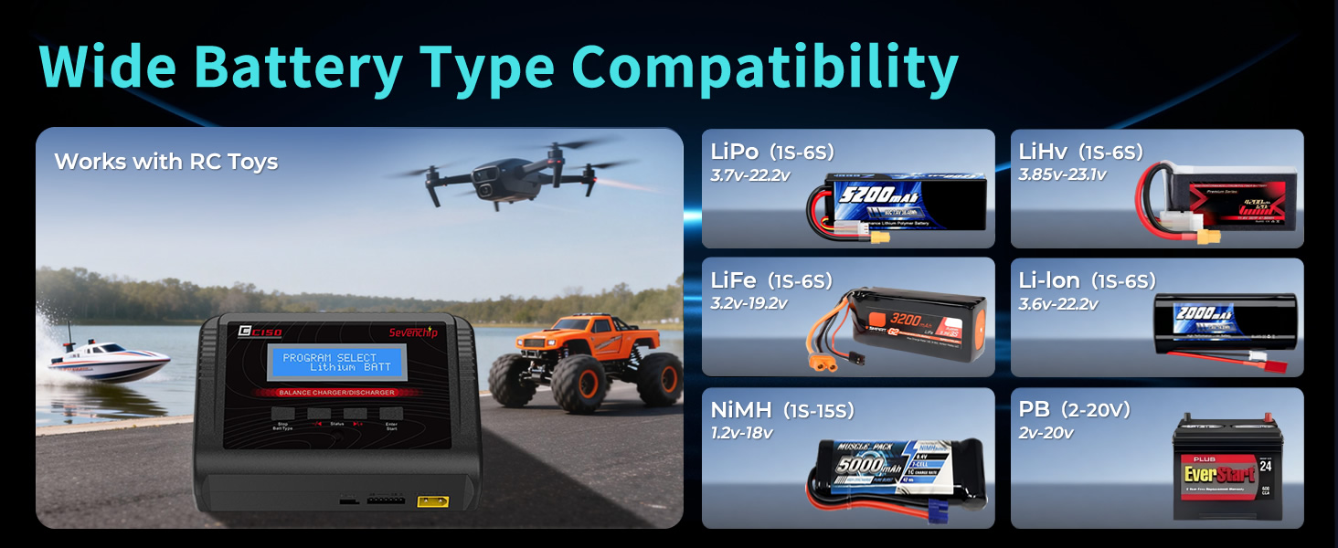 lipo battery charger