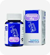 Magnox Mig Magnesium Supplement Tablets (30) for Migraine Headaches and General Pain Relief Due t...