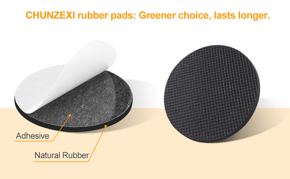 Self Adhesive Non Slip Furniture Pads