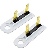 3392519 Dryer Thermal Fuse(2 Pack),Replacement Part for Whirl-pool & KM Dryers,Replaces Part # WP...