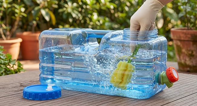 Water Container