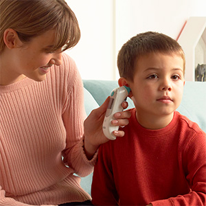 Highly accurate Ear Thermometer