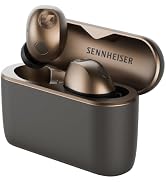 Sennheiser Momentum True Wireless 5 Bluetooth Earbuds, Copper | 40hr Battery, ANC, Lossless High ...