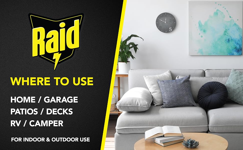 Raid Racket