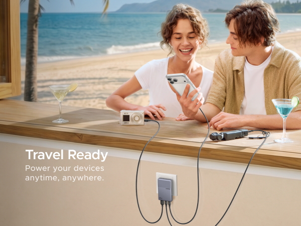 ugreen nexode air 45w charger slim compact