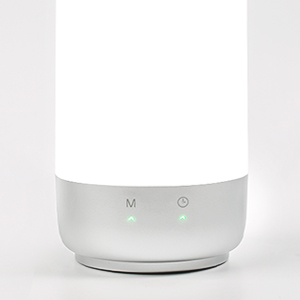 lamp with timer