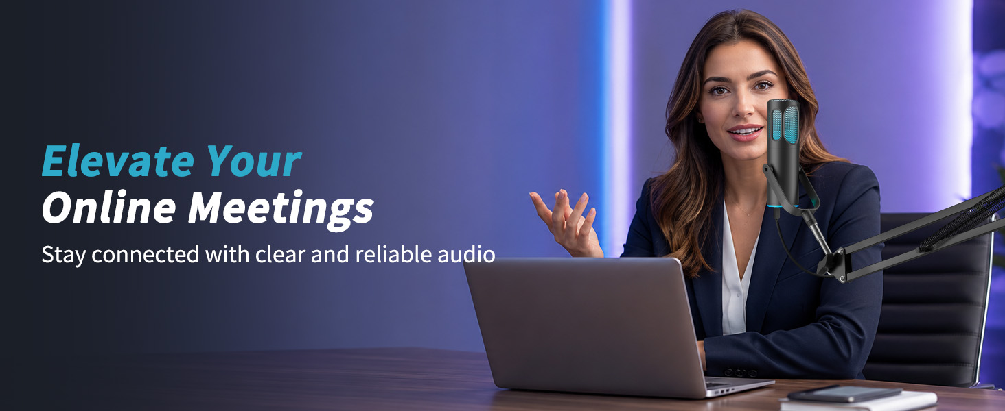 Elevate Your Online Meetings