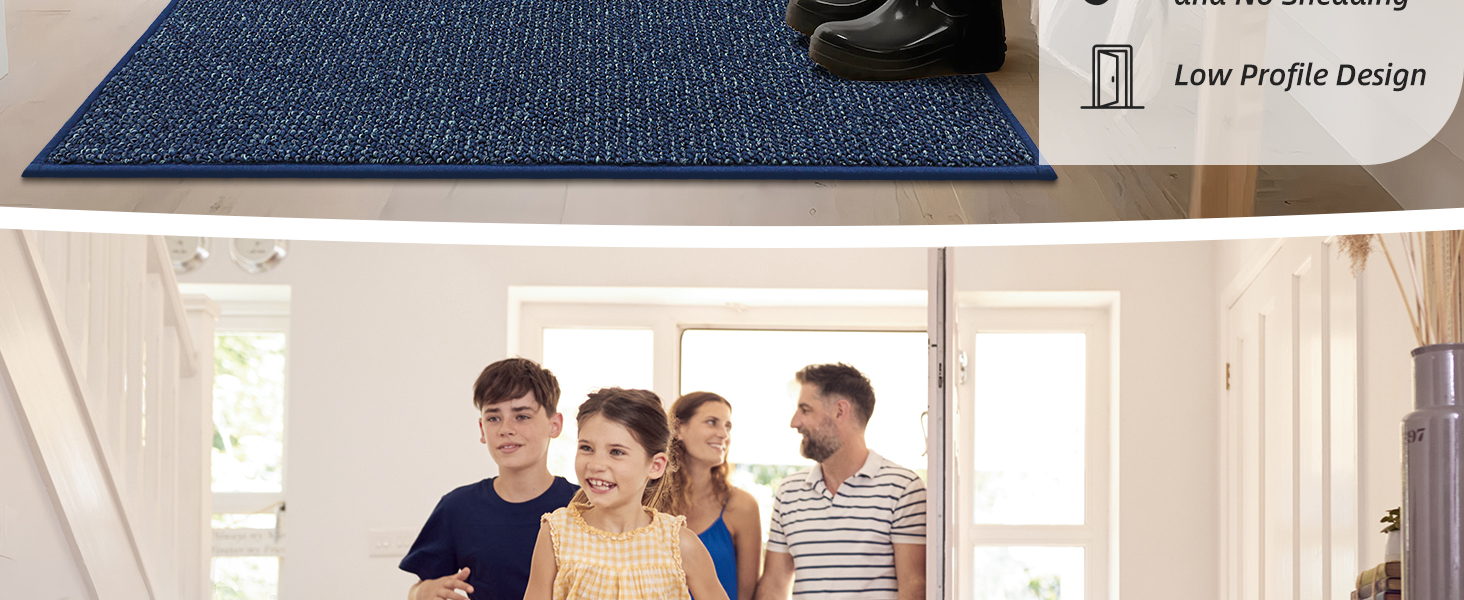 door mat