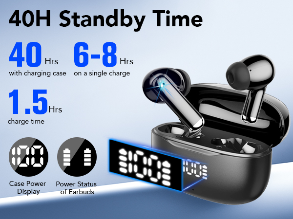 40H Standby Time