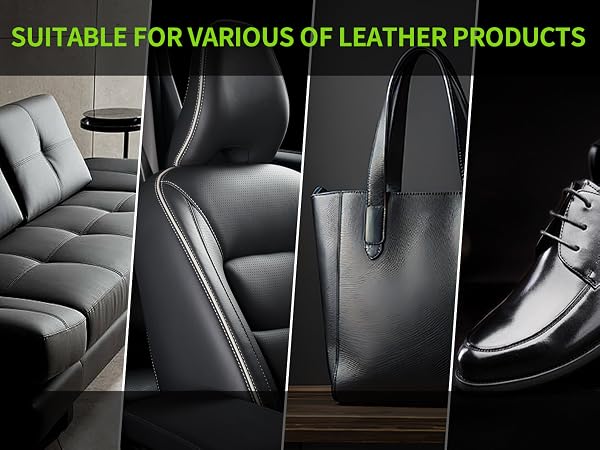 leather cleaner