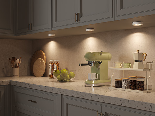 rechargeable closet light