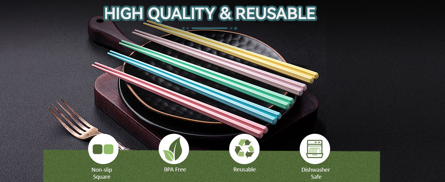 Fiberglass Chopsticks