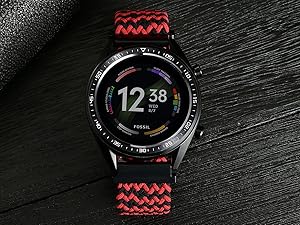 nylon watch straps