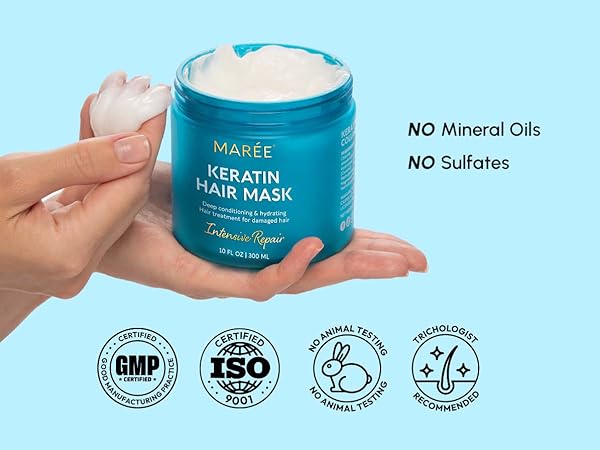 hair mask