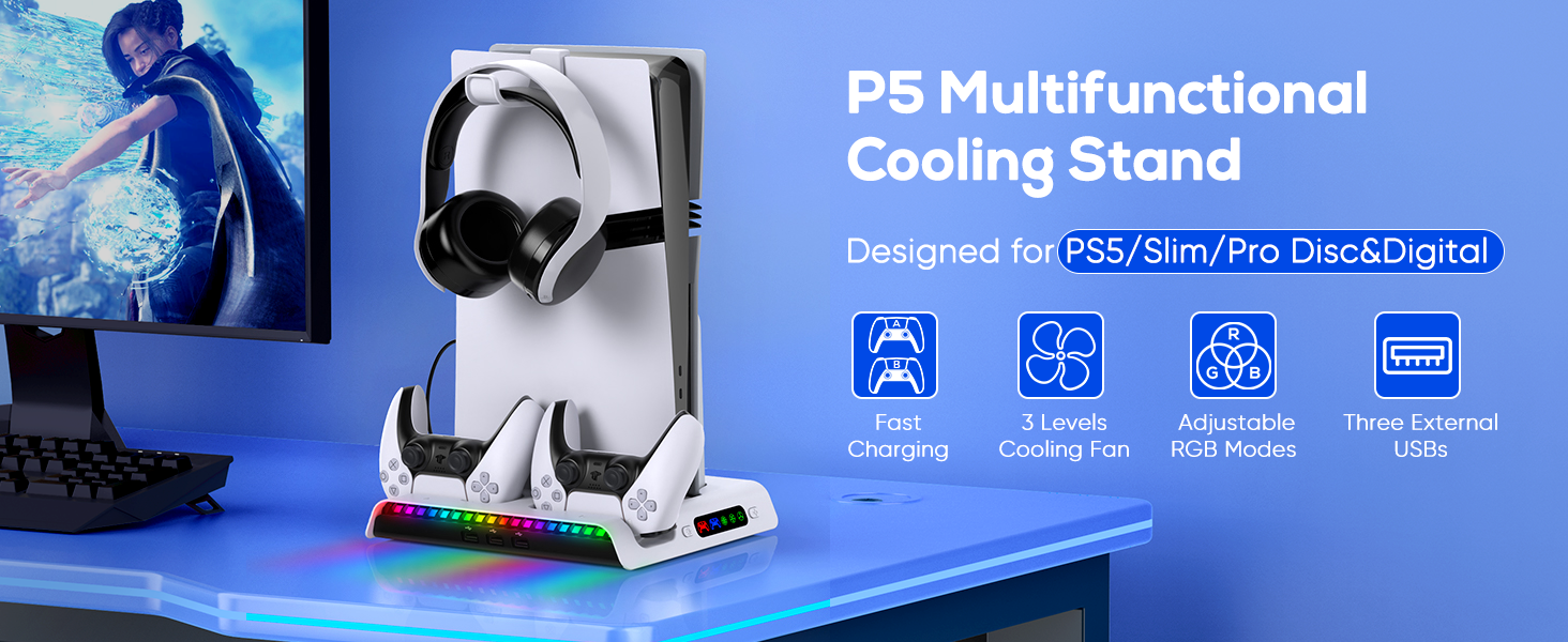 PS5 stand