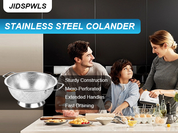 colander