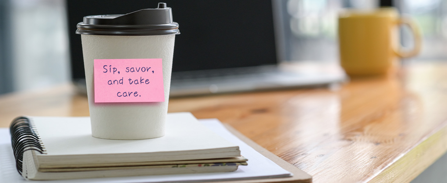 sticky notes