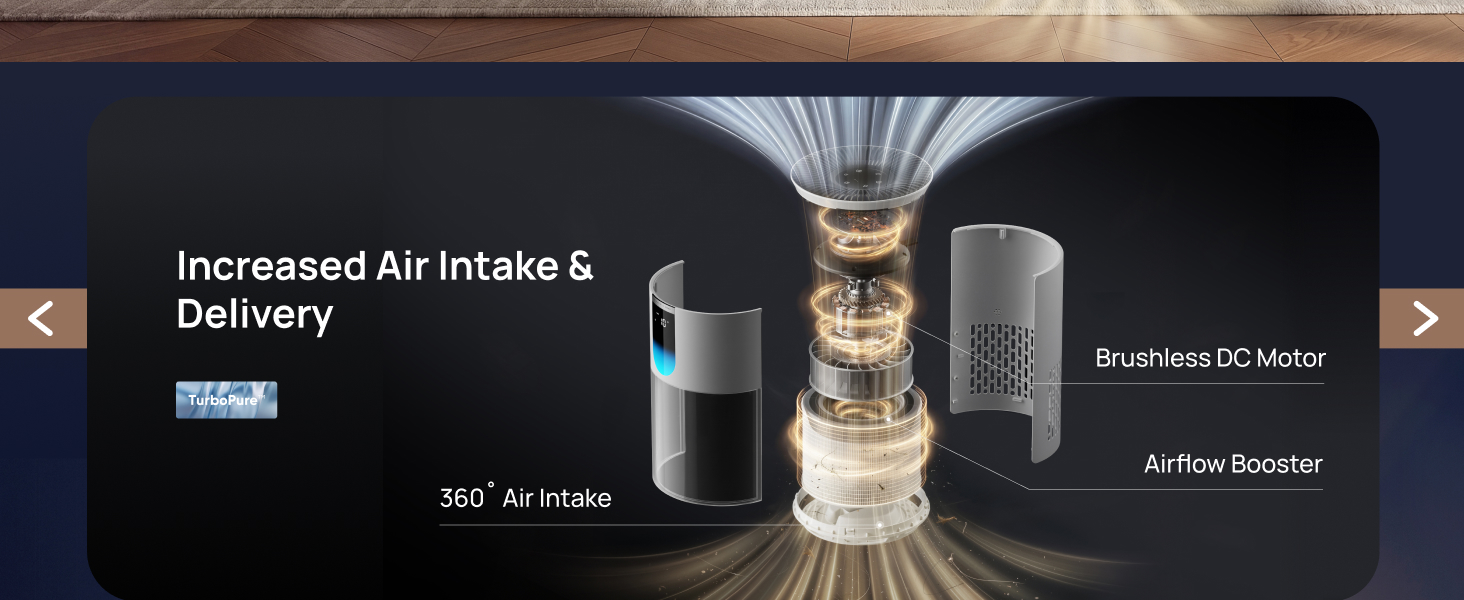 air purifier