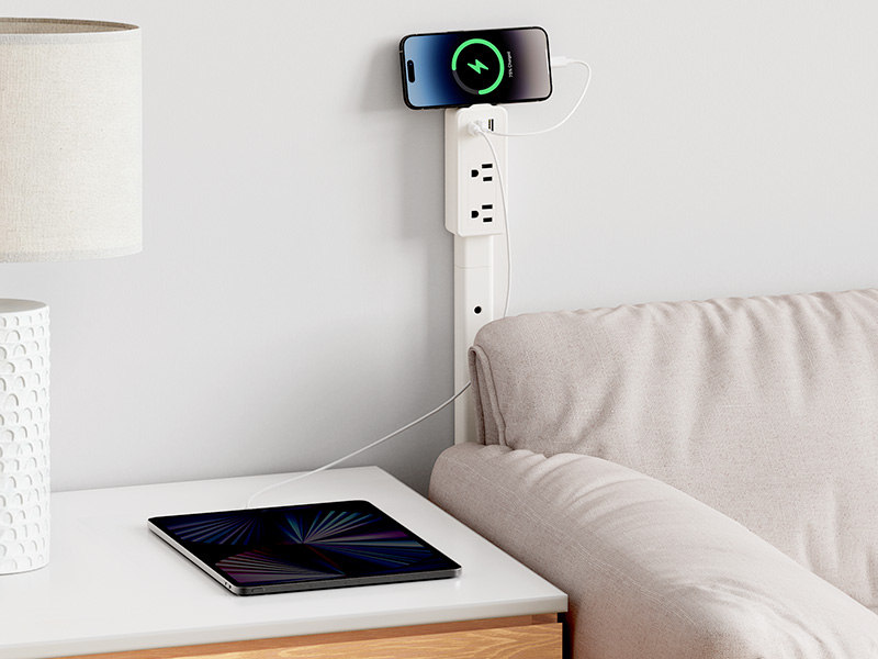 outlet extender stick