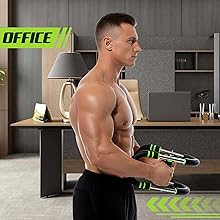 twister arm trainers