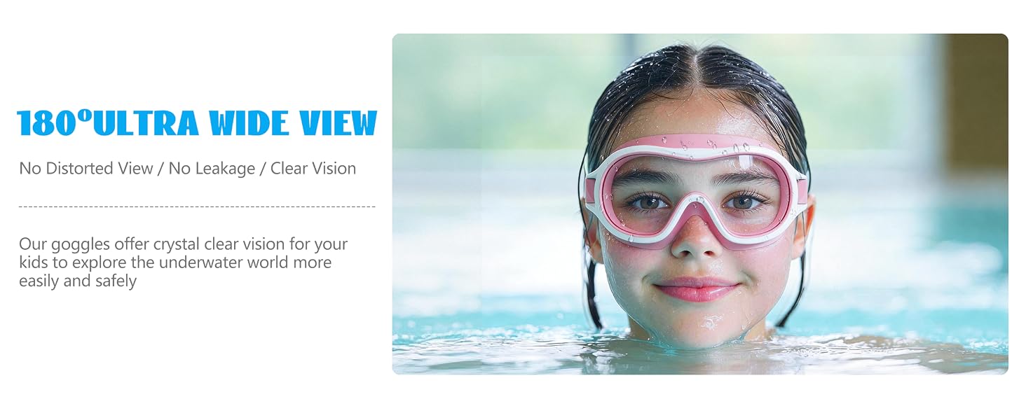 goggles for kids 3-6