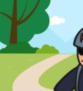 ride bike