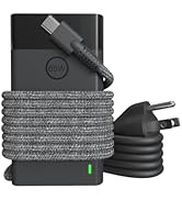 YLLKJJT USB C Laptop Charger for HP 65W USBC Charger Computer Replacement for HP Envy X360, Spect...