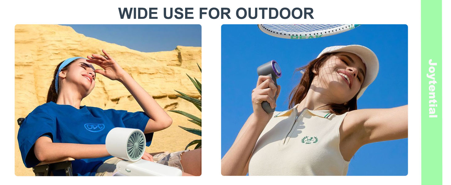 fan handheld
