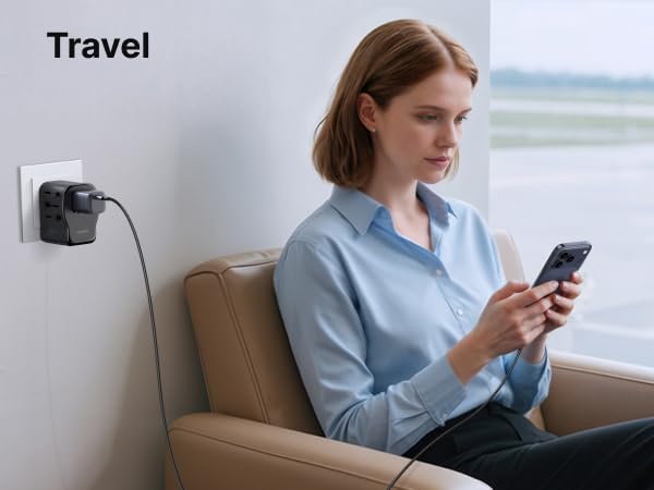 ugreen travel adapter