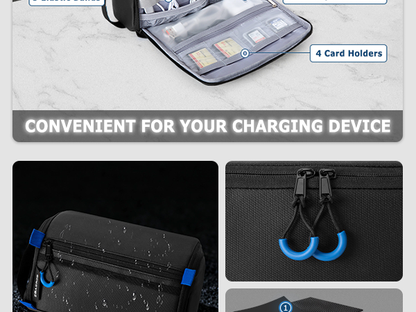 electronics organizer