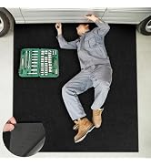 Golener Oil Spill Mat - Garage Floor Mat, Absorbent Oil Pad, Premium Maintenance Mat, Waterproof,...