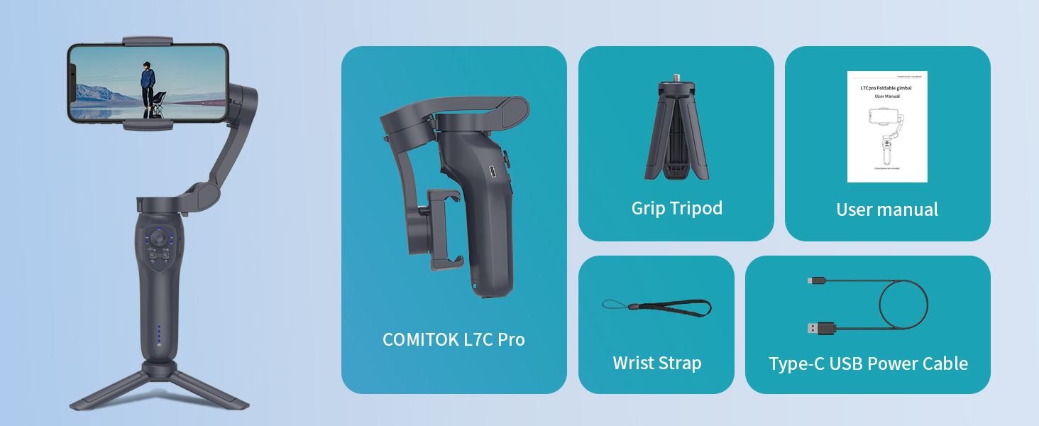 Packing List