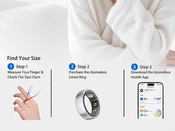 smart rings for women