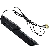 HSSDTECH Replacement for MSI WiFi Moving Antenna for MEG Z390 Z490 Z370 Z490 Z590 GODLIKE ACE/PRO...
